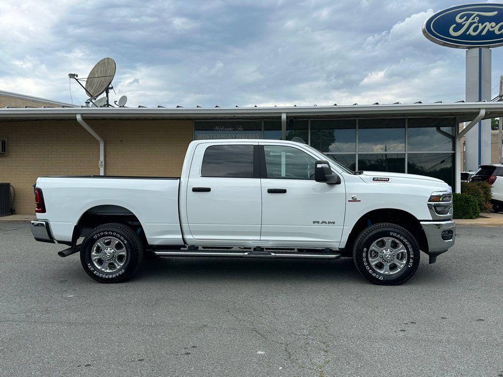 Used 2026 RAM 2500 Big Horn AWD/4WD image 12