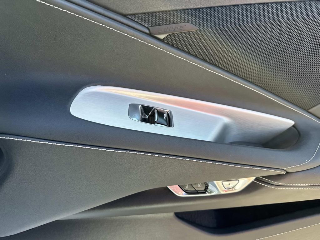 Certified 2024 Chevrolet Corvette Stingray Coupe w/ Battery Protection Package image 14