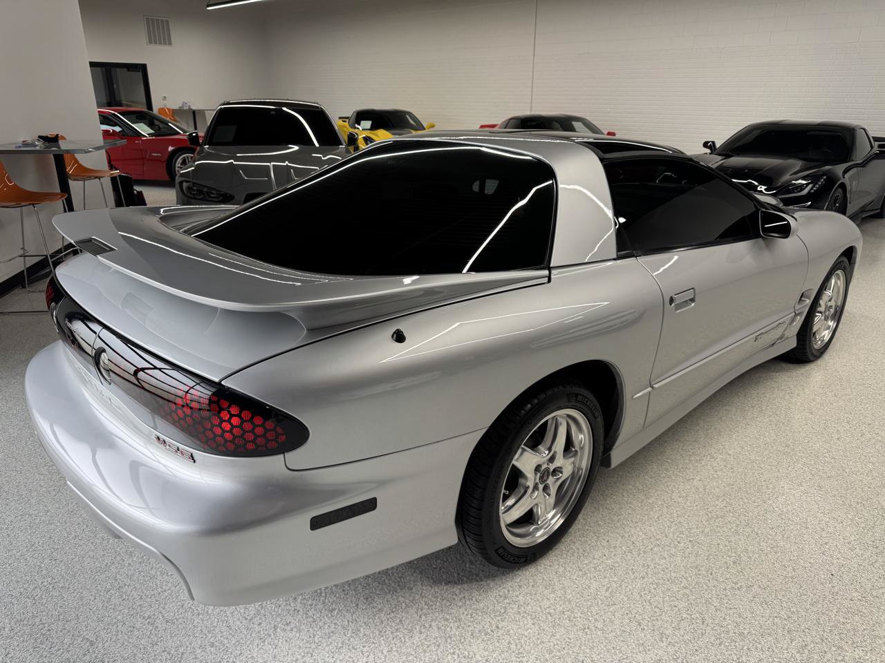 Used 2000 Pontiac Firebird Formula RWD image 13