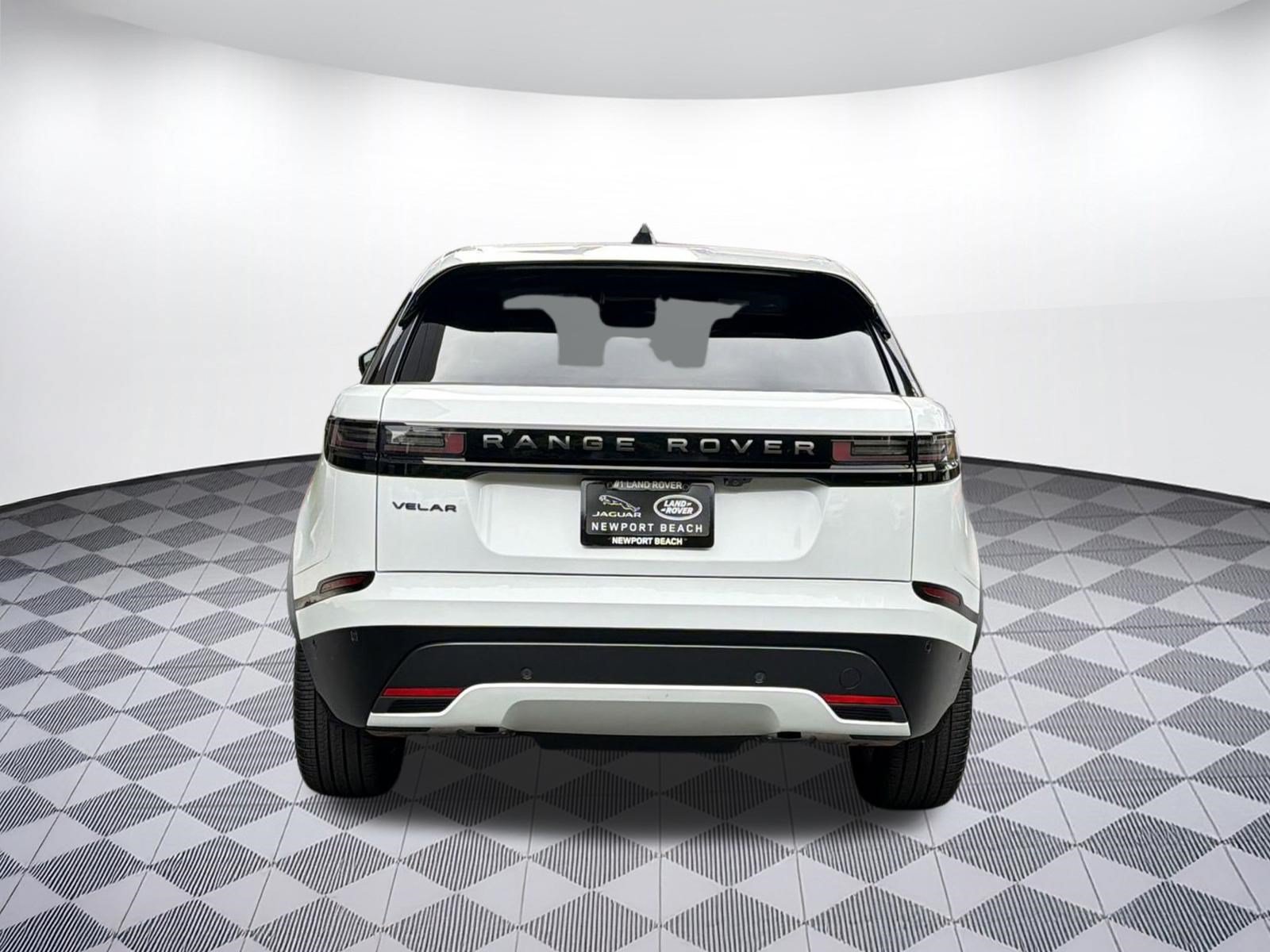Used 2026 Land Rover Range Rover Velar Dynamic SE AWD/4WD image 10