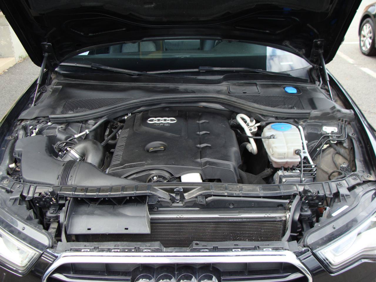 Used 2015 Audi A6 2.0T Premium Plus w/ Premium Plus Package AWD/4WD image 7