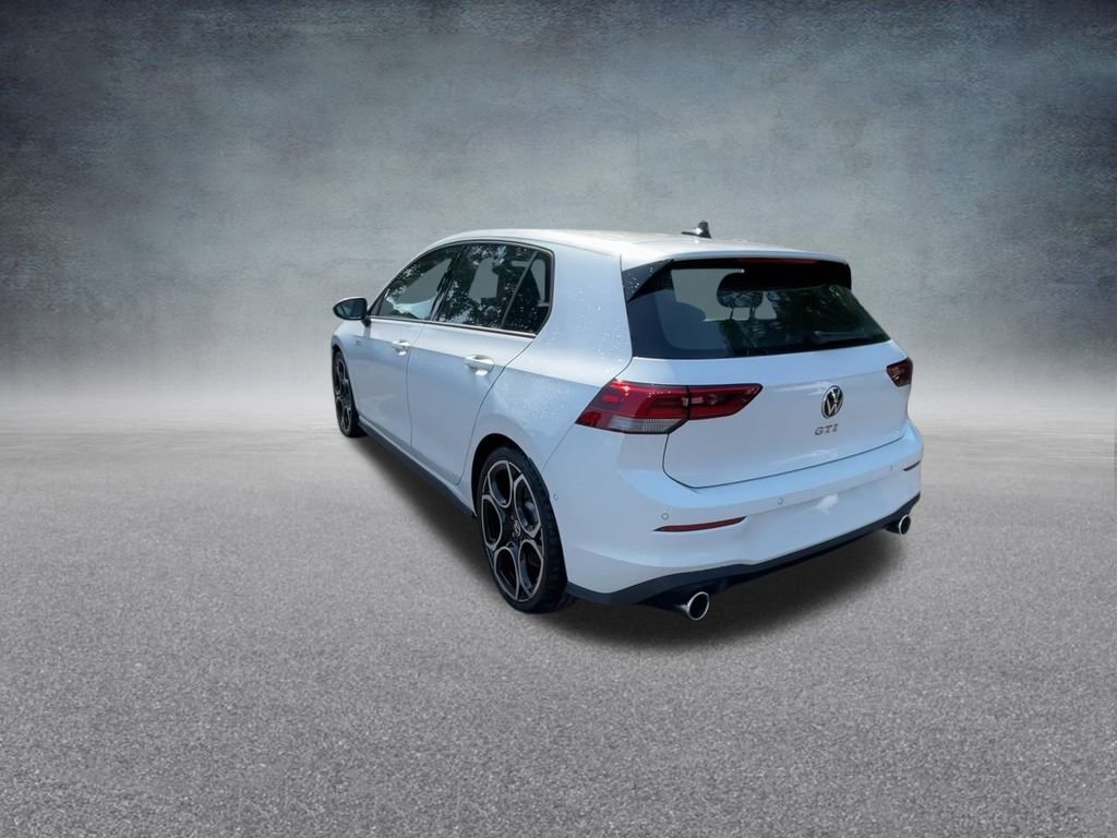 New 2025 Volkswagen GTI Autobahn image 17