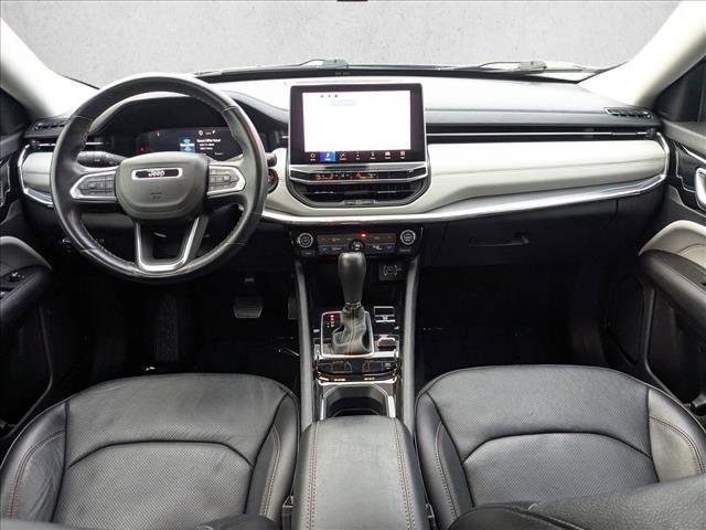 Used 2022 Jeep Compass Limited w/ Elite Group image 16