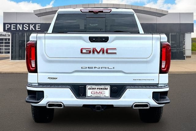 New 2026 GMC Sierra 1500 Denali w/ Technology Package AWD/4WD image 4