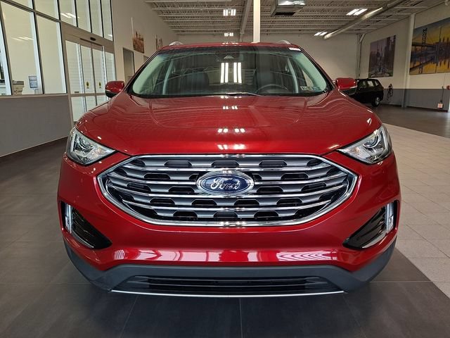 Used 2020 Ford Edge SEL w/ Convenience Package AWD/4WD image 2