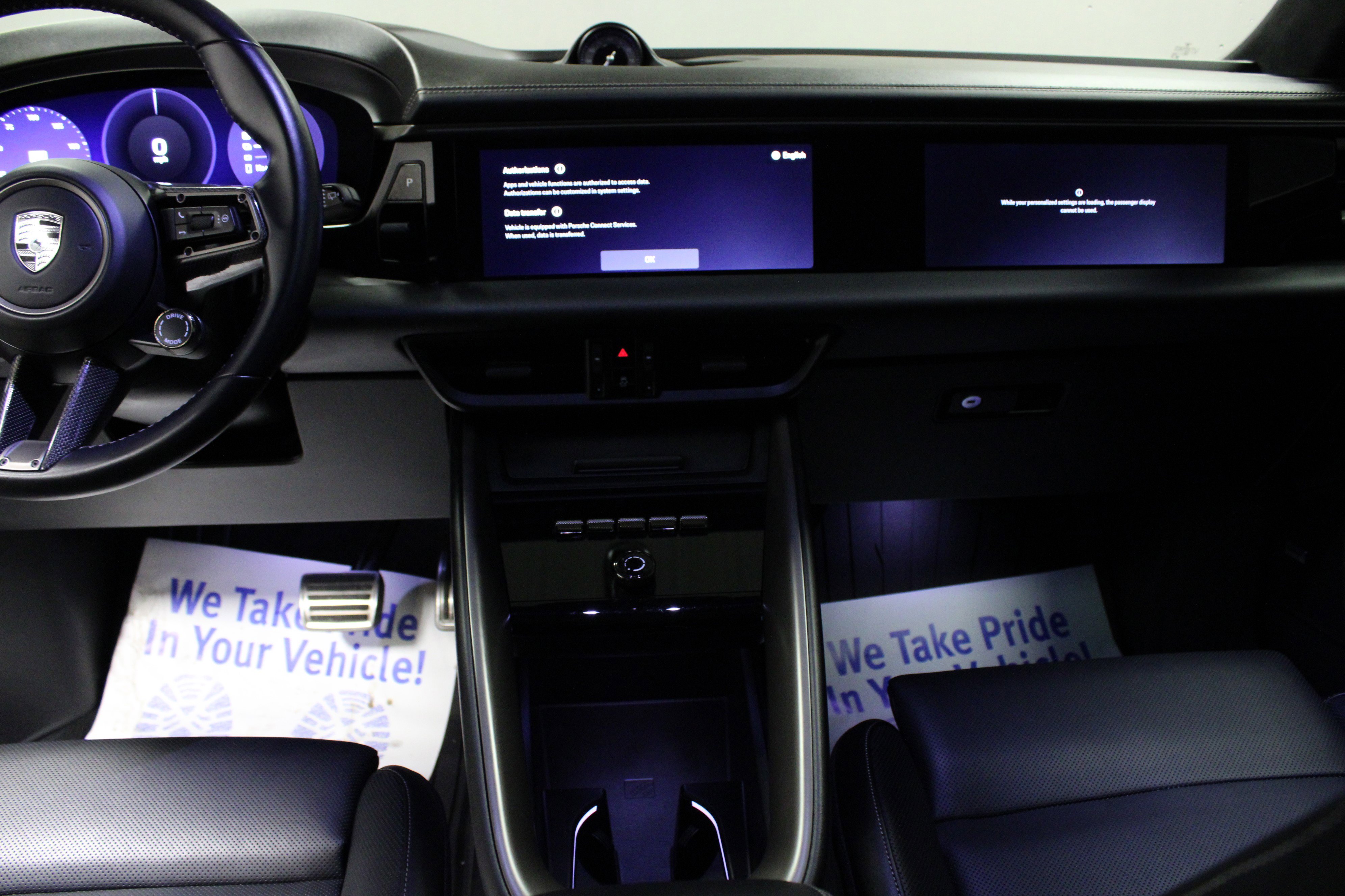 Used 2024 Porsche Macan Turbo Electric image 18