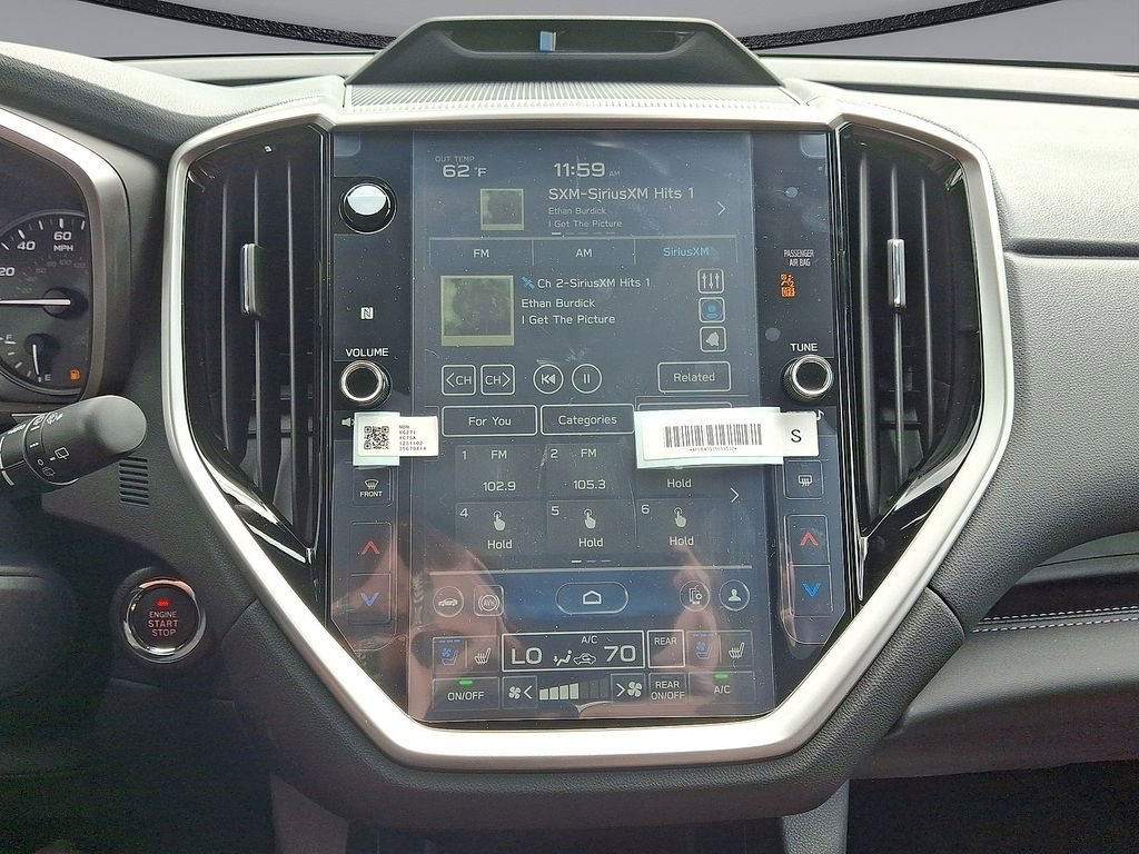 New 2026 Subaru Ascent Touring AWD/4WD image 16