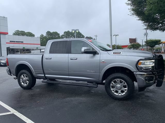 Used 2021 RAM 2500 Laramie AWD/4WD image 9