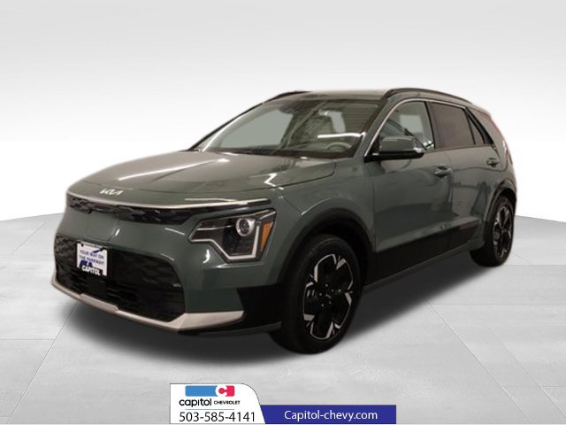 Used 2023 Kia Niro Wind w/ Wind Preserve Package FWD image 7