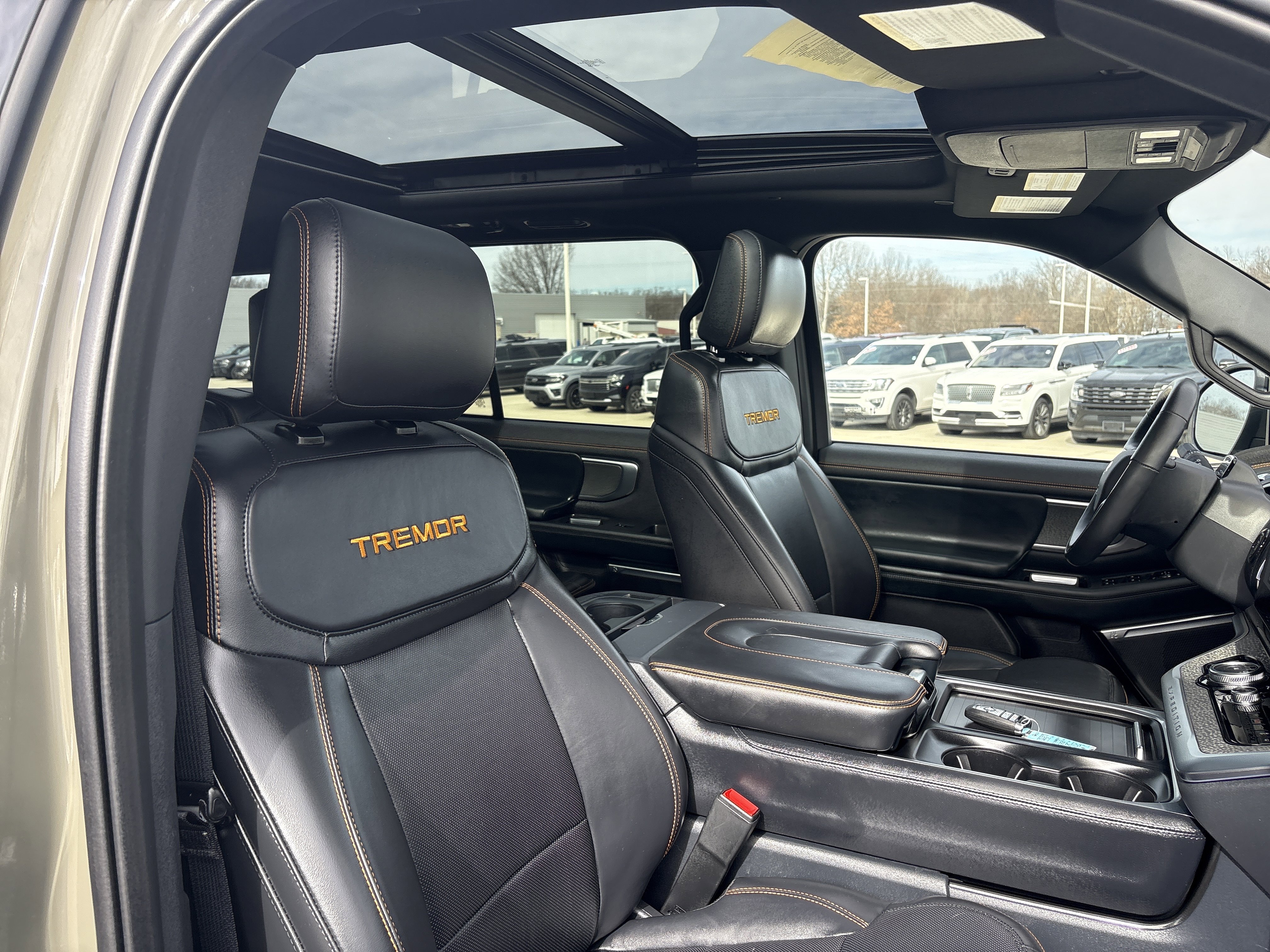 Used 2025 Ford Expedition Tremor image 14