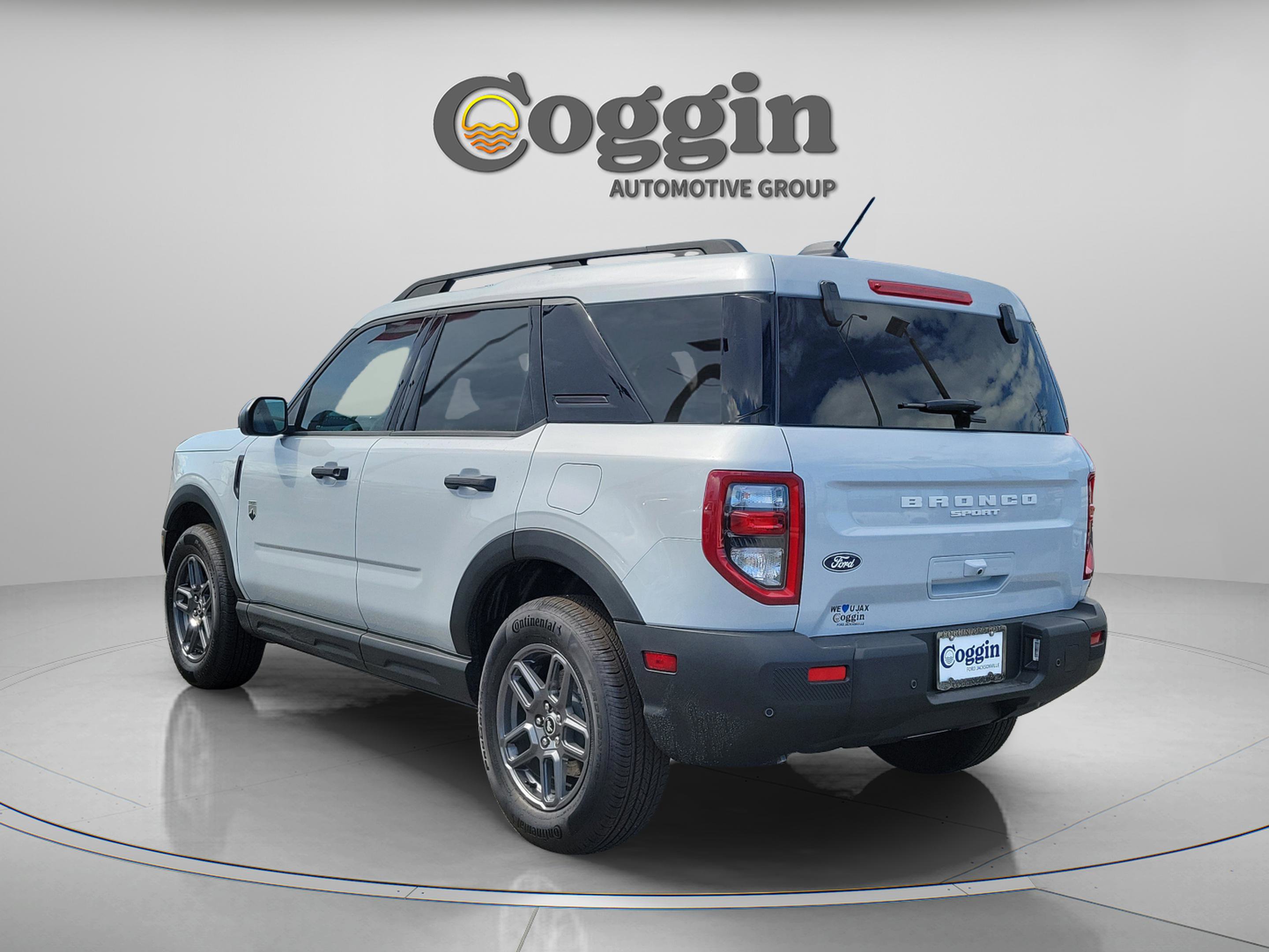 New 2026 Ford Bronco Sport Big Bend w/ Convenience Package AWD/4WD image 3
