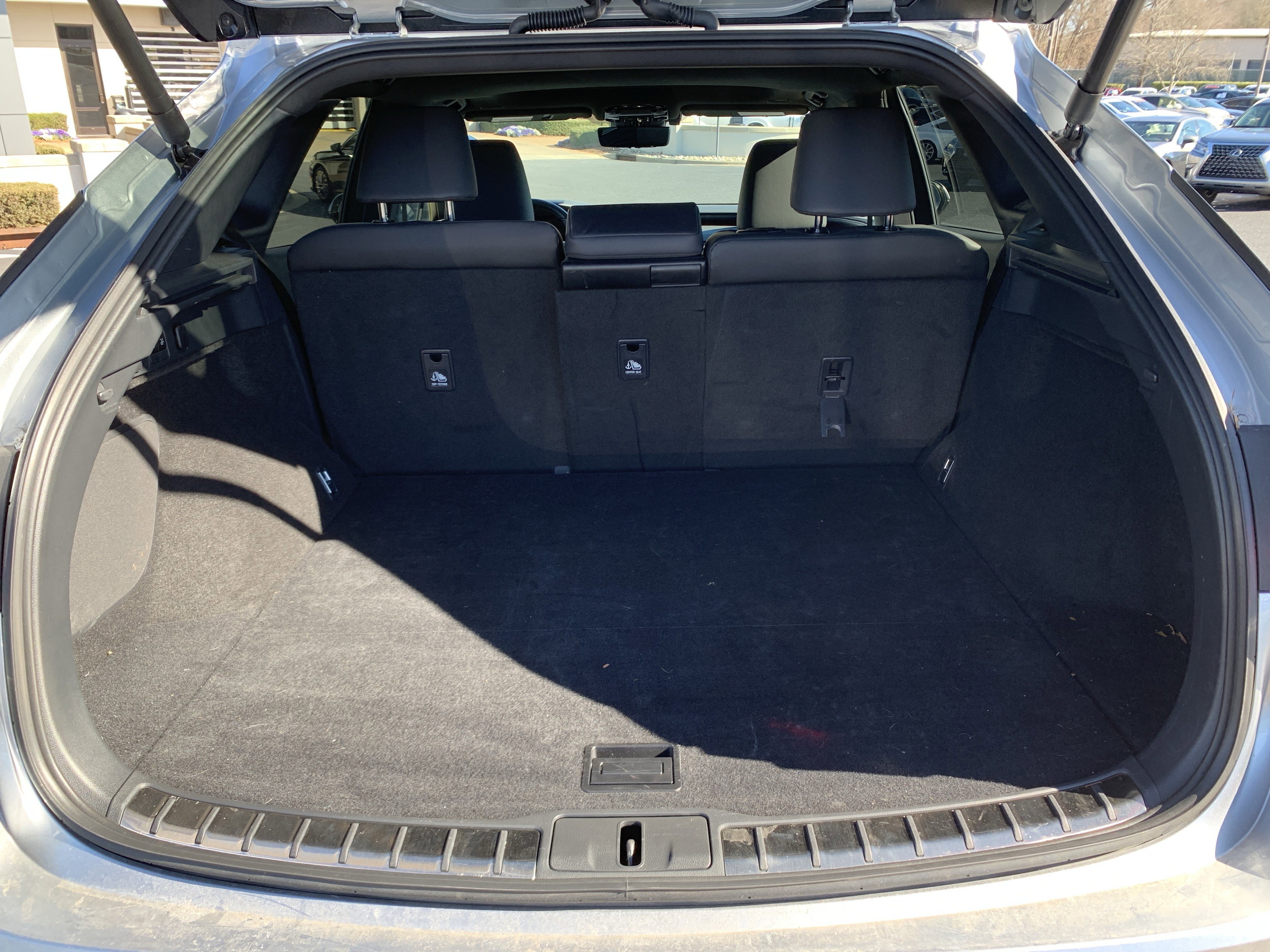 Certified 2025 Lexus RX 350 FWD image 34