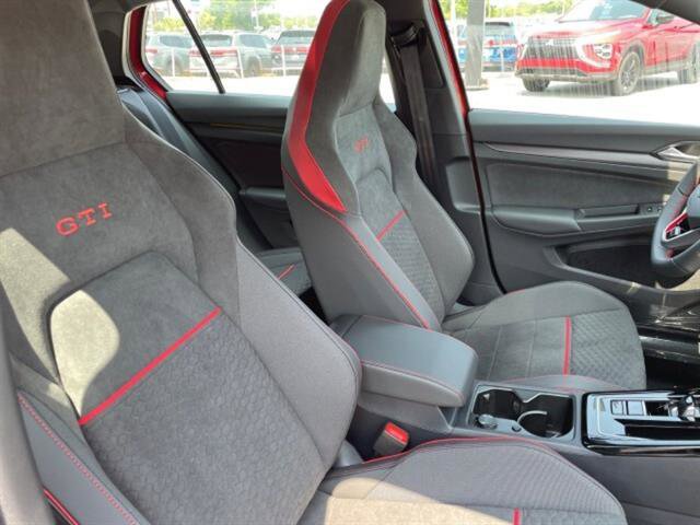 New 2025 Volkswagen GTI SE image 9