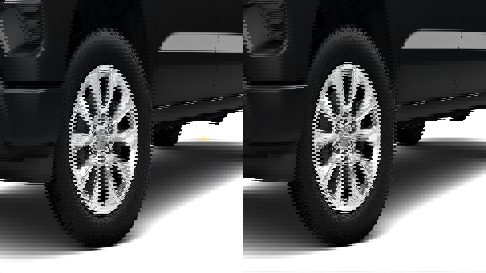 New 2026 Chevrolet Silverado 1500 Custom AWD/4WD image 47