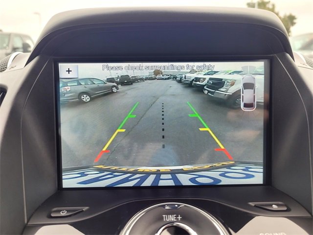 Certified 2018 Ford Escape Titanium w/ Ford Safe & Smart Package image 16