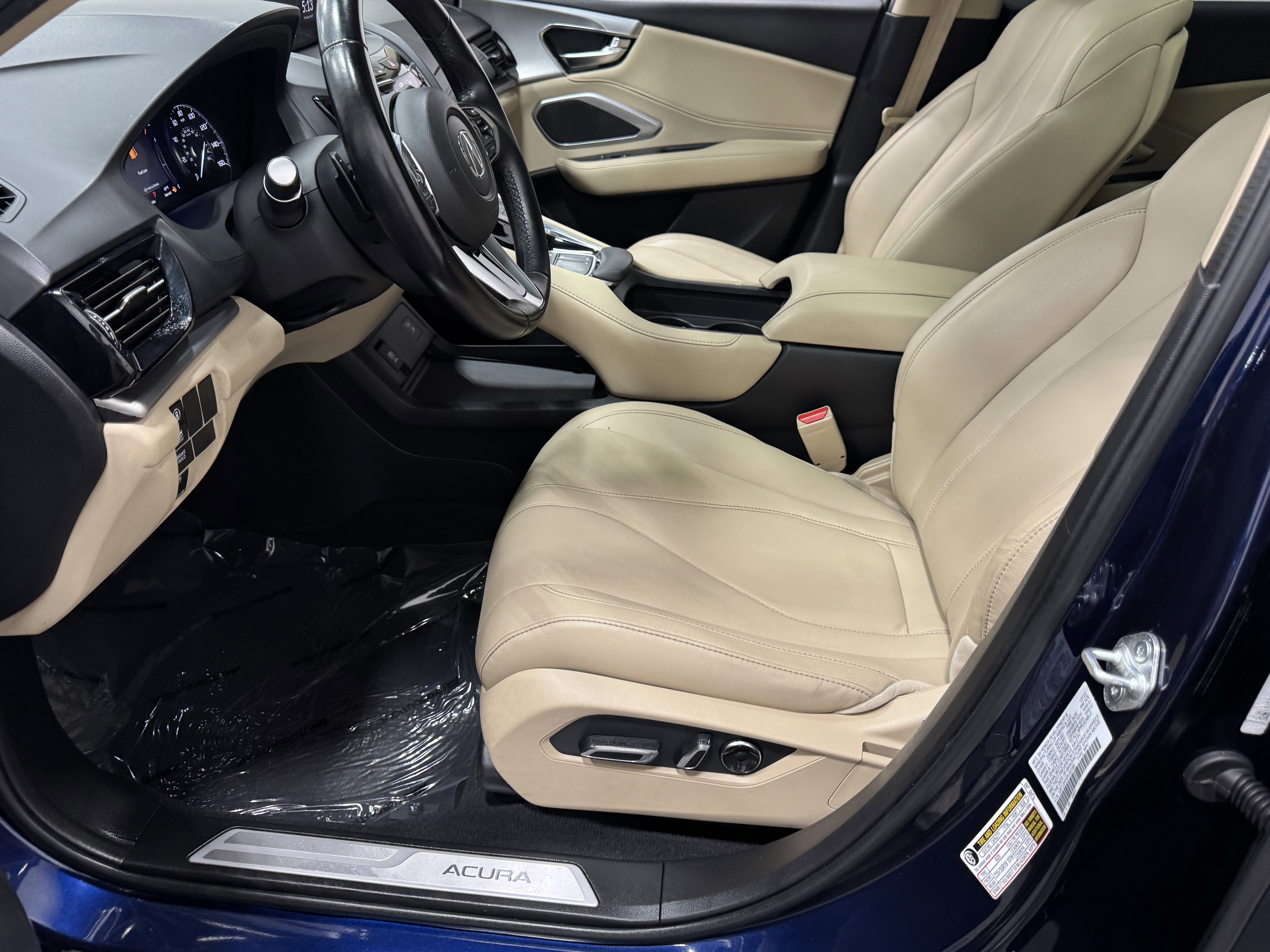 Used 2023 Acura RDX AWD image 32