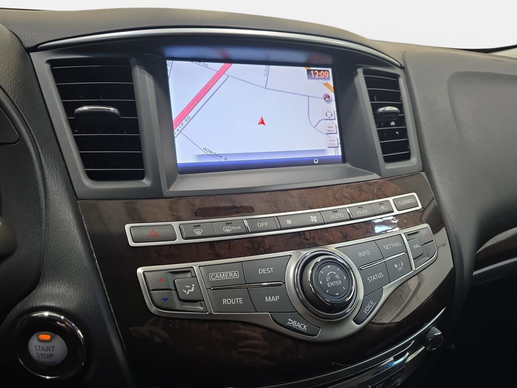 Used 2013 INFINITI JX35 AWD w/ Premium Pkg image 19