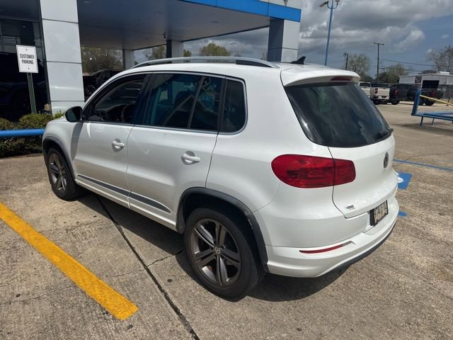 Used 2017 Volkswagen Tiguan Sport image 10