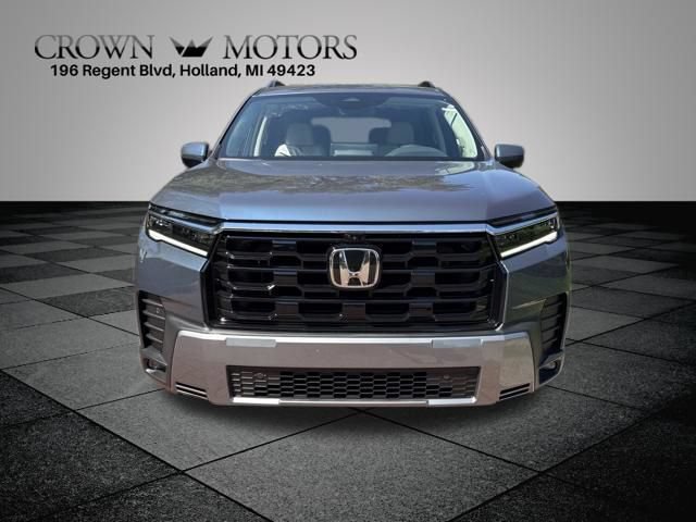 New 2026 Honda Pilot Touring image 2