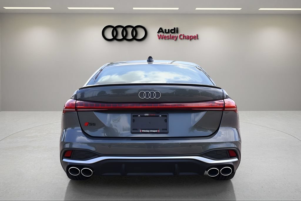 New 2026 Audi S5 Premium Plus AWD/4WD image 4