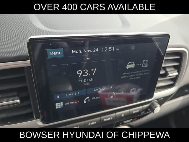 New 2026 Hyundai Venue SEL image 7