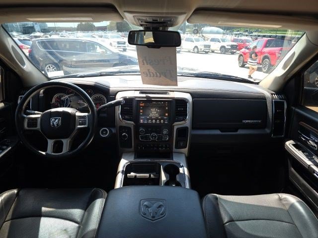 Certified 2017 RAM 2500 Laramie w/ Sport Appearance Group AWD/4WD image 15