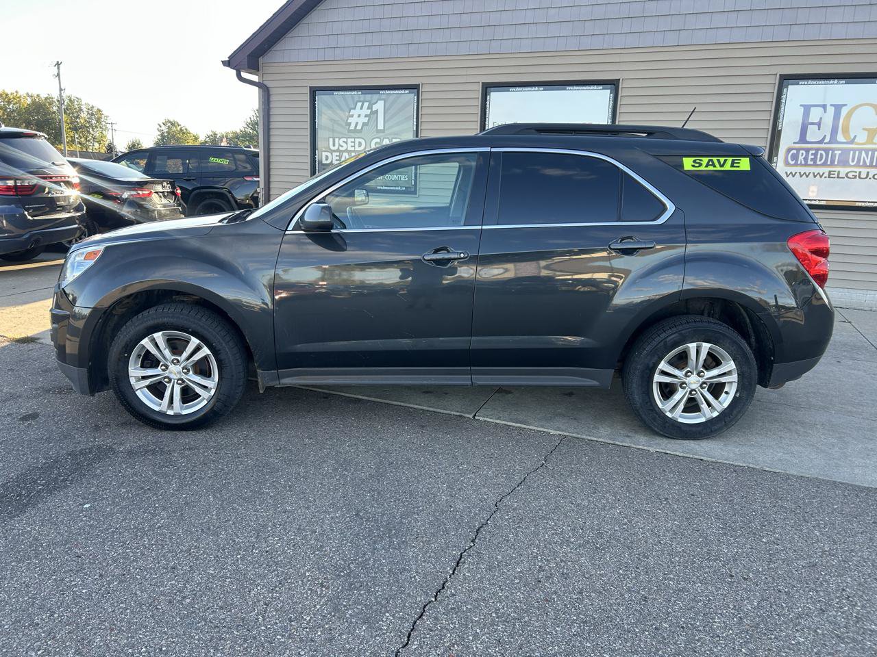 Used 2014 Chevrolet Equinox LT AWD/4WD image 8