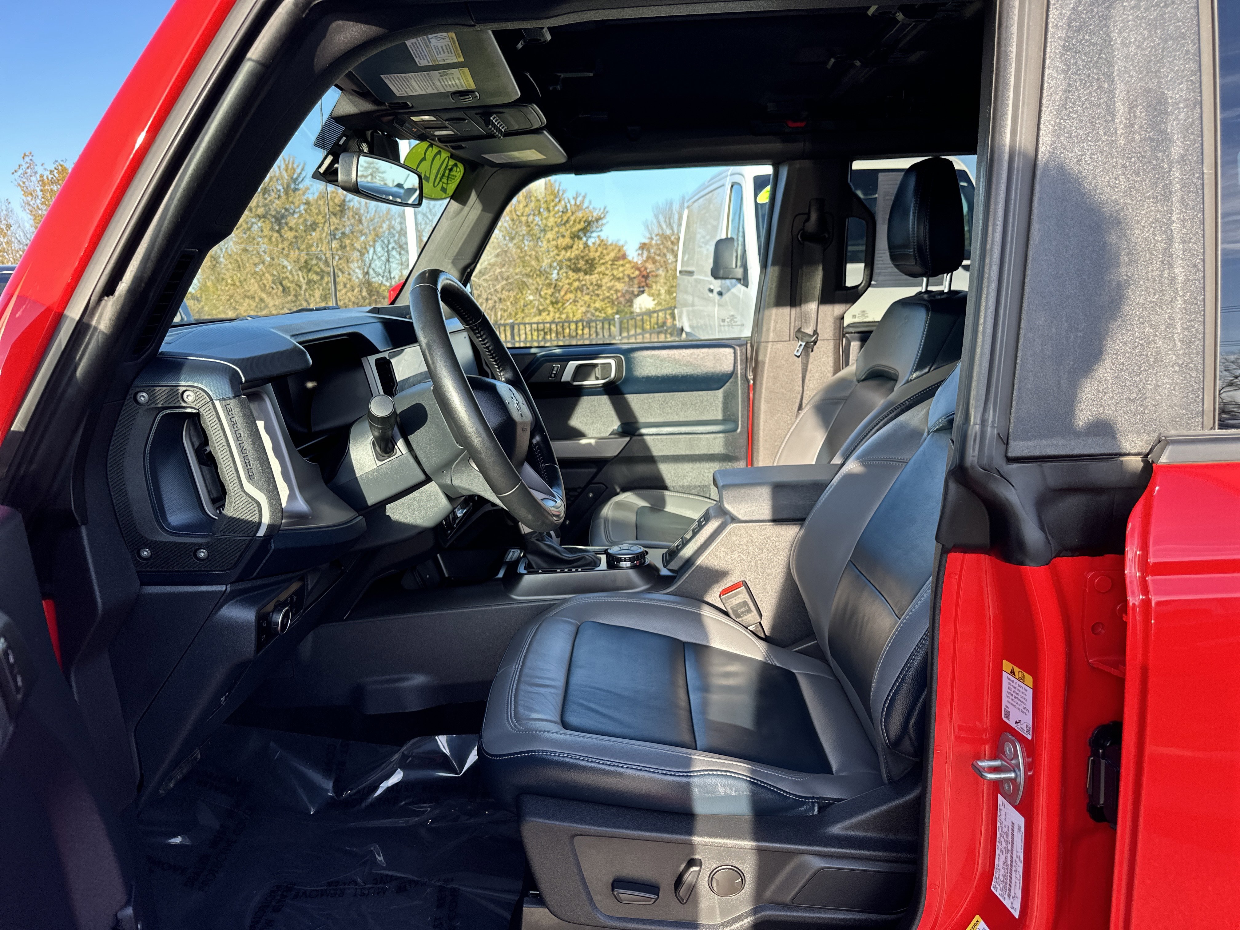 Used 2023 Ford Bronco Outer Banks image 14