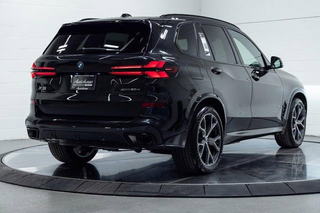 New 2026 BMW X5 xDrive50e w/ Executive Package image 14