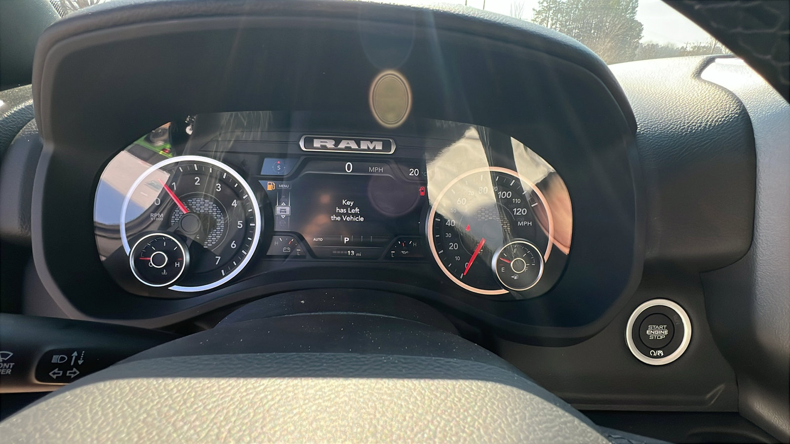 New 2026 RAM 1500 Lone Star image 25