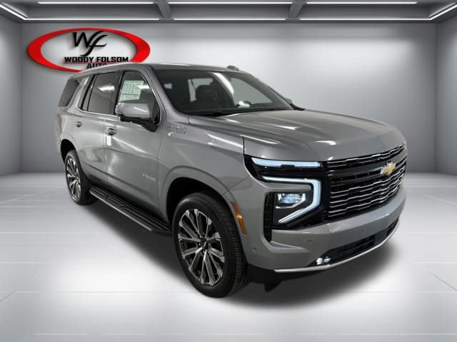 New 2026 Chevrolet Tahoe High Country image 3