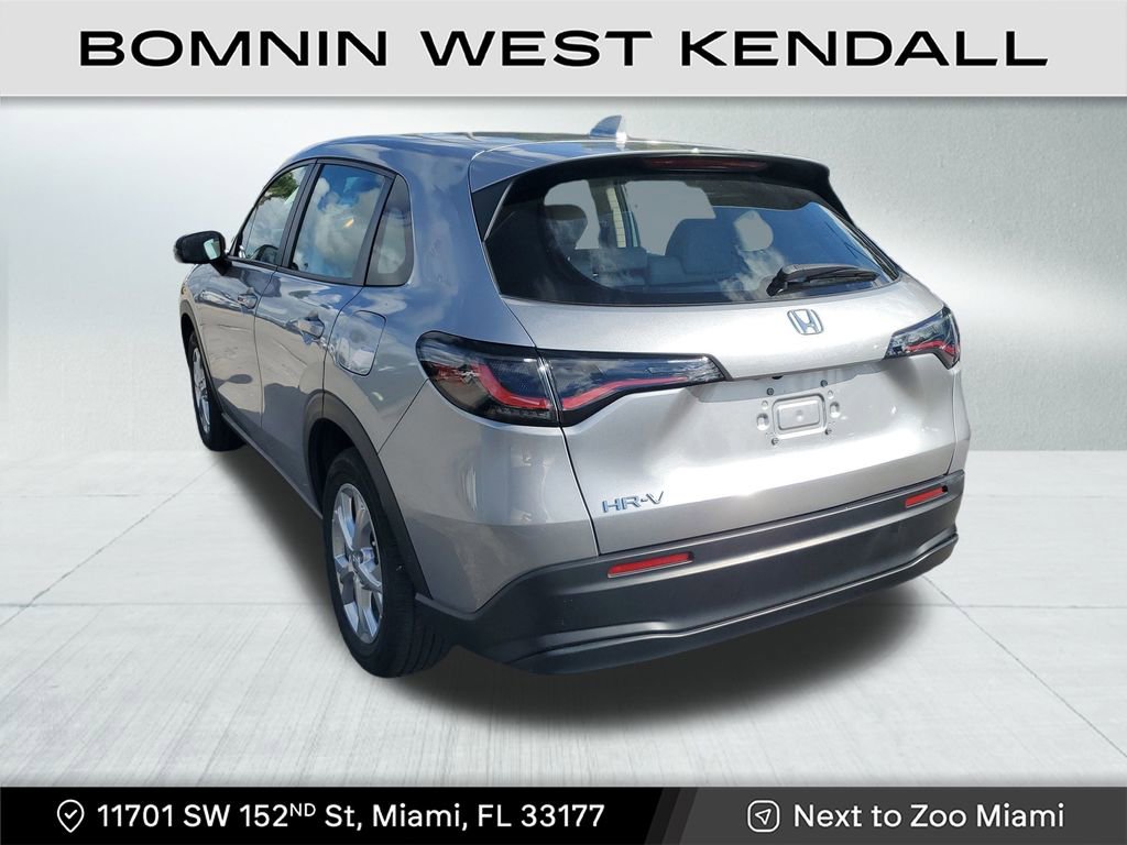 Used 2024 Honda HR-V LX image 5