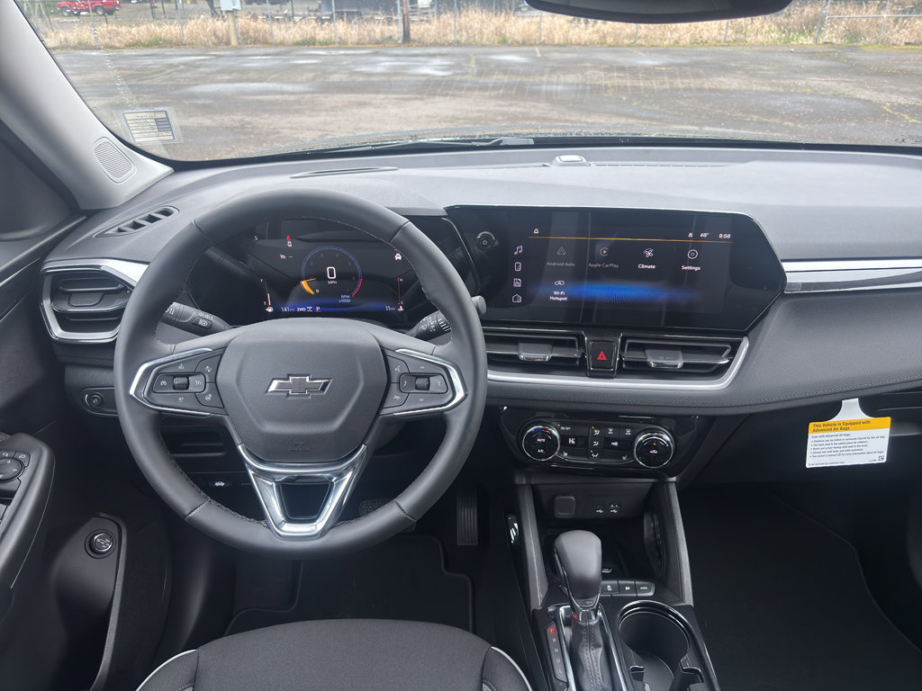 New 2026 Chevrolet TrailBlazer LT w/ Convenience Package image 17