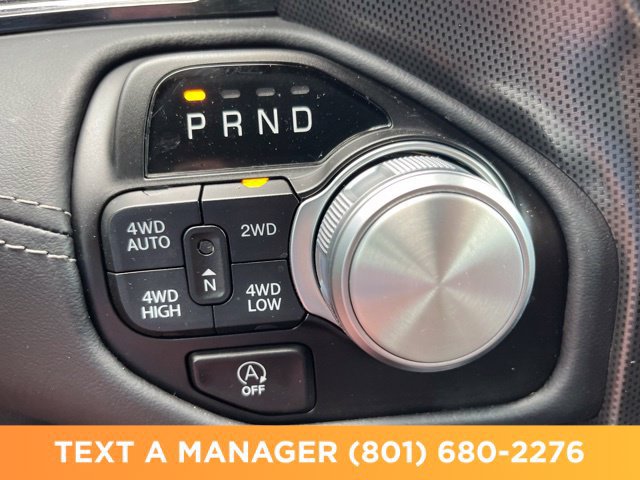 Used 2023 RAM 1500 Limited AWD/4WD image 33