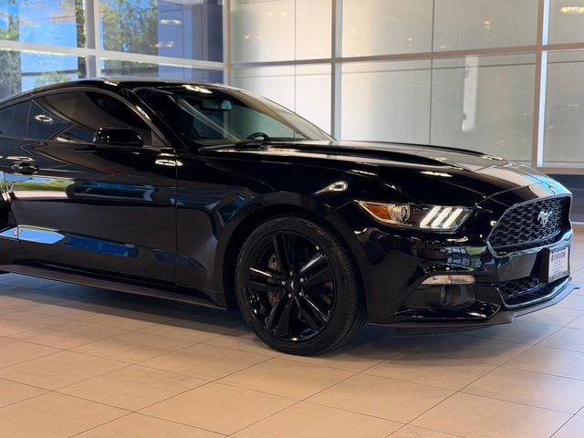 Used 2017 Ford Mustang Coupe w/ Ecoboost Performance Package RWD image 5