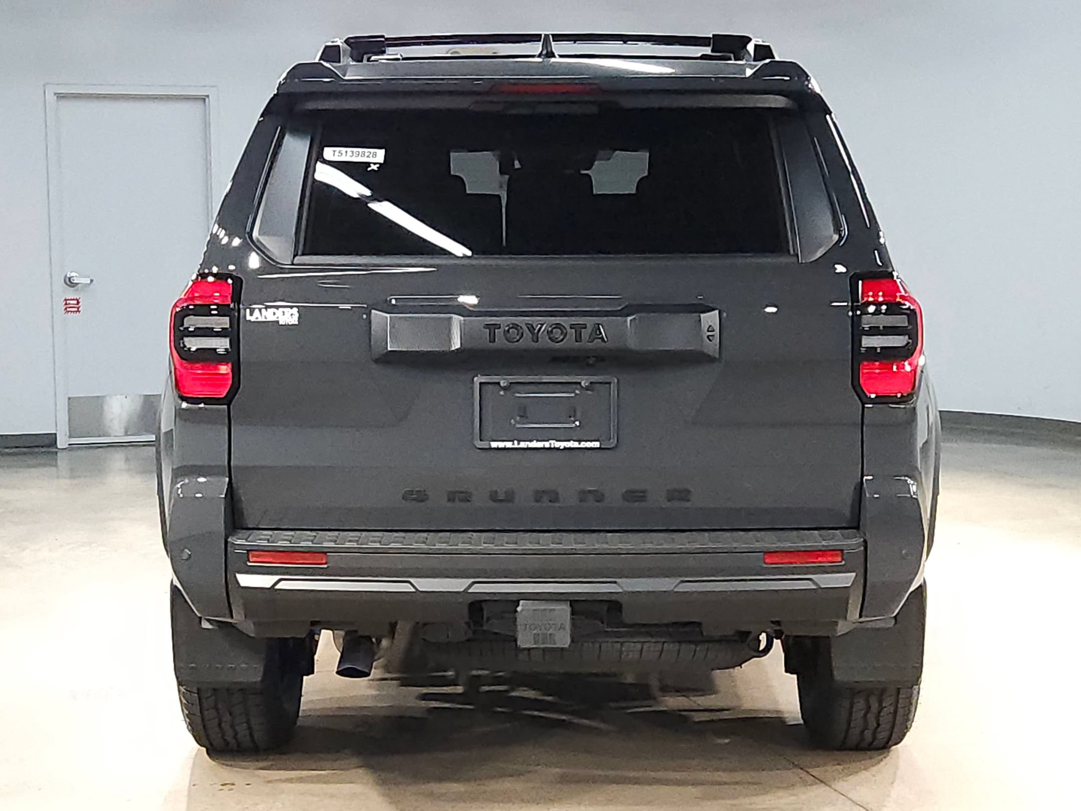 New 2026 Toyota 4Runner TRD Off-Road AWD/4WD image 6