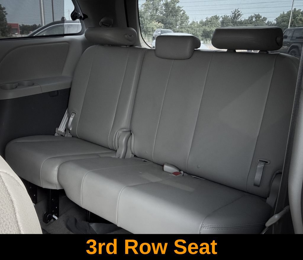Used 2014 Toyota Sienna XLE FWD image 25
