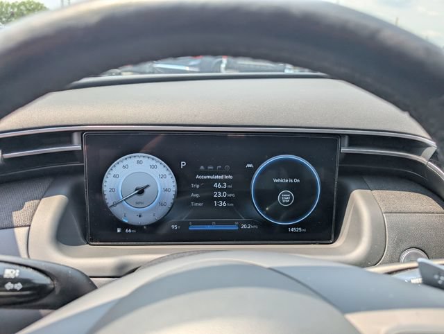 Used 2024 Hyundai Santa Cruz Limited AWD/4WD image 19