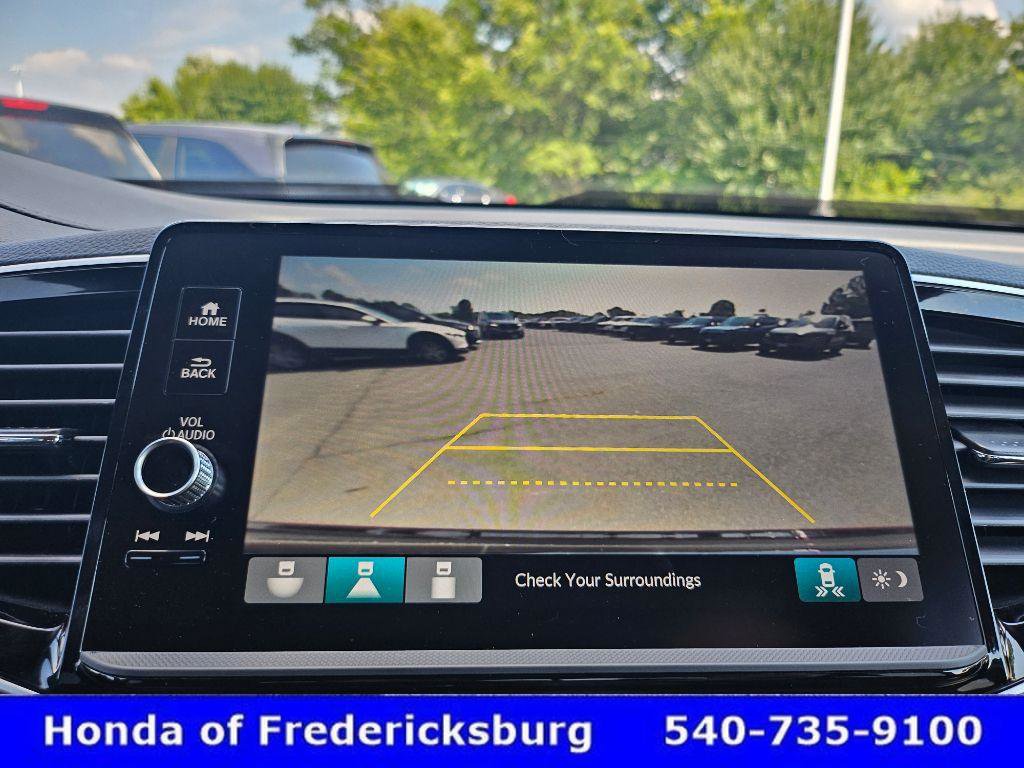 Used 2025 Honda Ridgeline RTL image 20