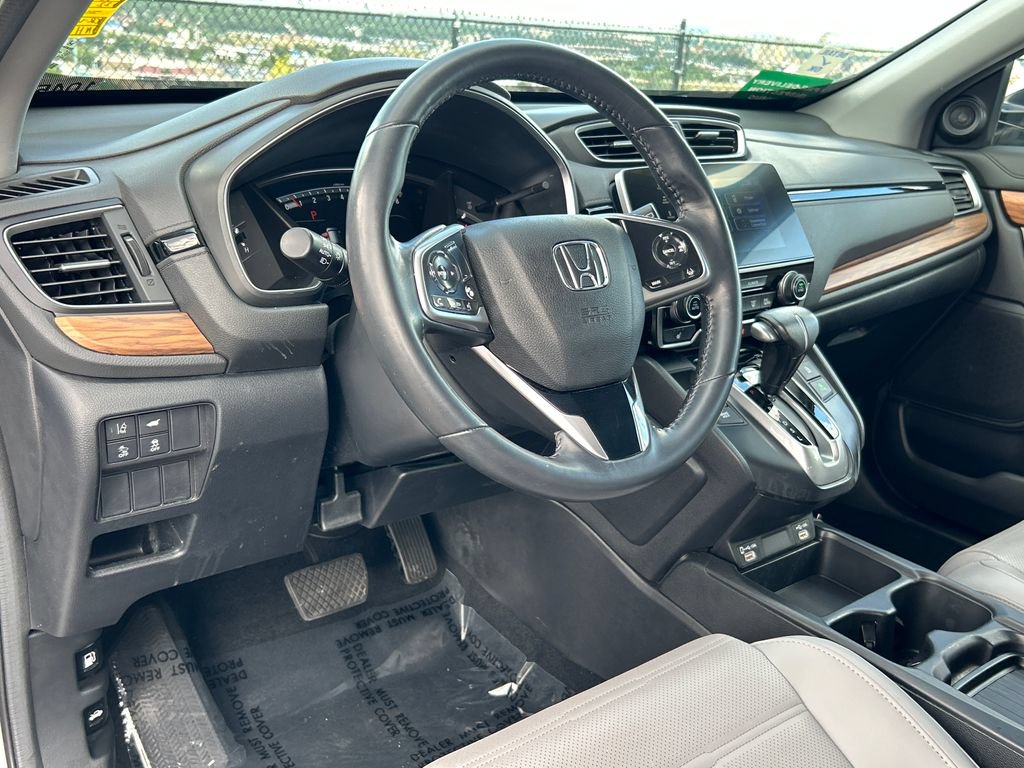 Used 2022 Honda CR-V EX-L image 7