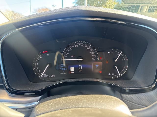 Used 2018 Cadillac XT5 Luxury w/ Driver Awareness Package image 23