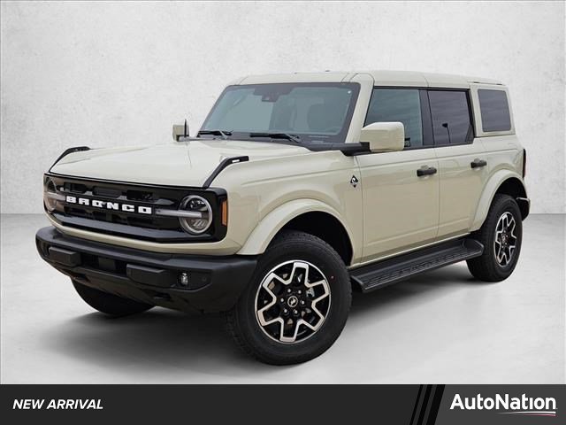 New 2026 Ford Bronco Outer Banks AWD/4WD image 1