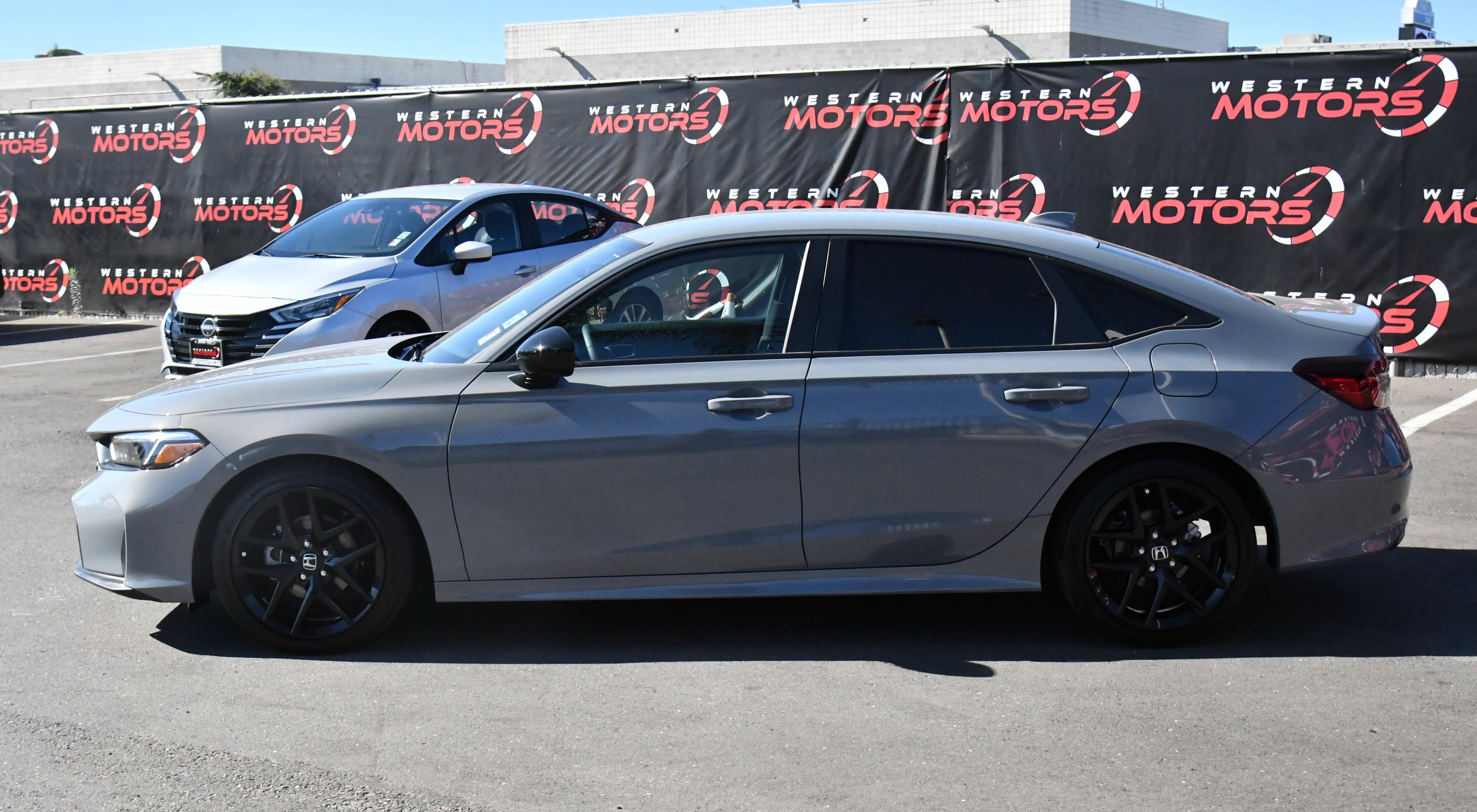 Used 2026 Honda Civic Sport image 4
