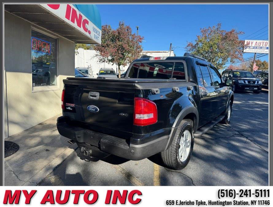 Used 2010 Ford Explorer Sport Trac XLT image 4