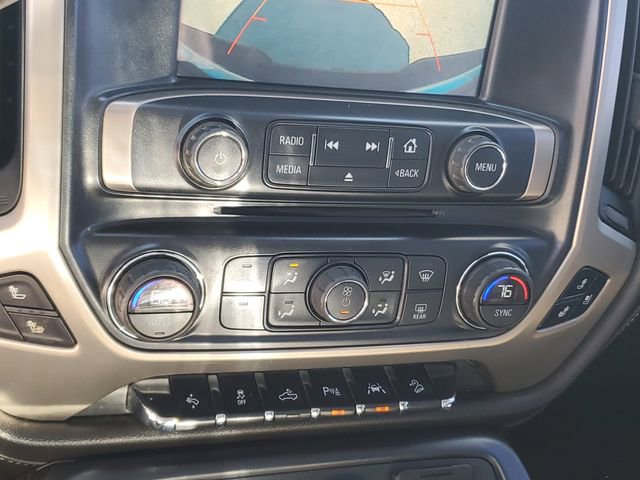Used 2016 GMC Sierra 1500 Denali AWD/4WD image 18