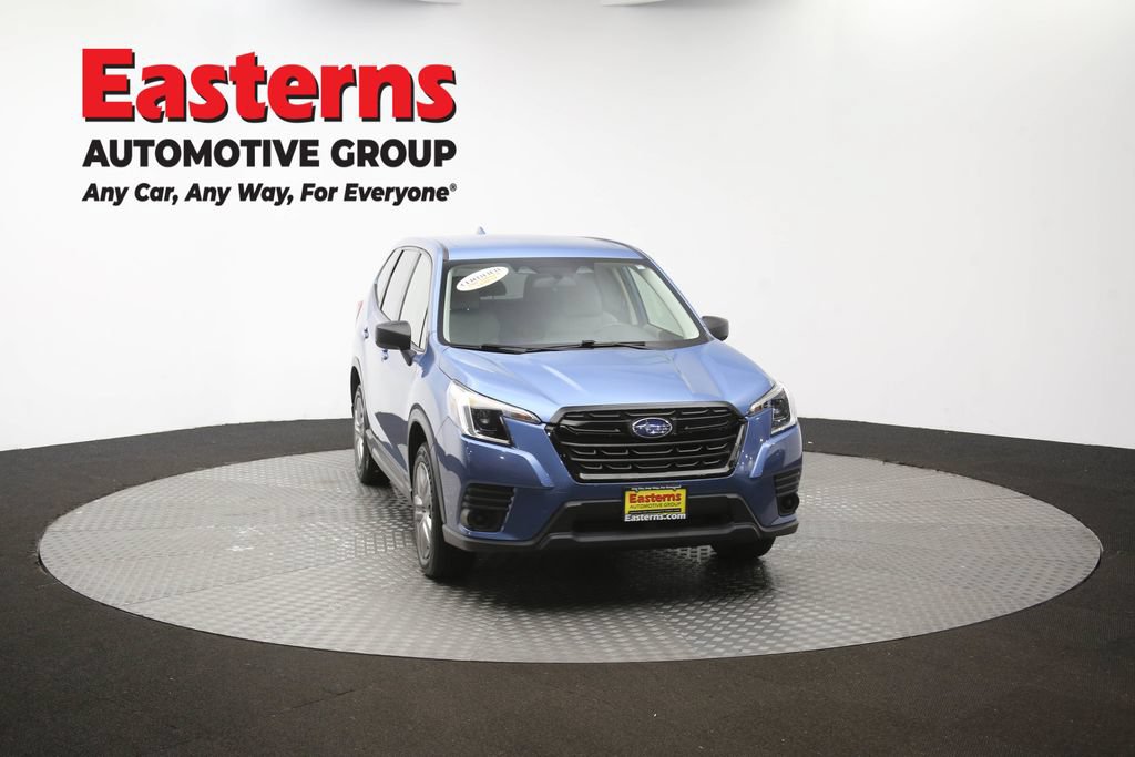Used 2022 Subaru Forester AWD/4WD image 51