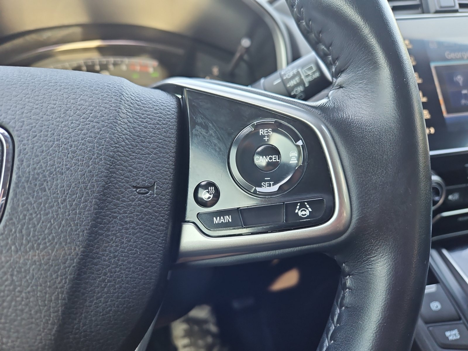 Used 2021 Honda CR-V Touring image 26