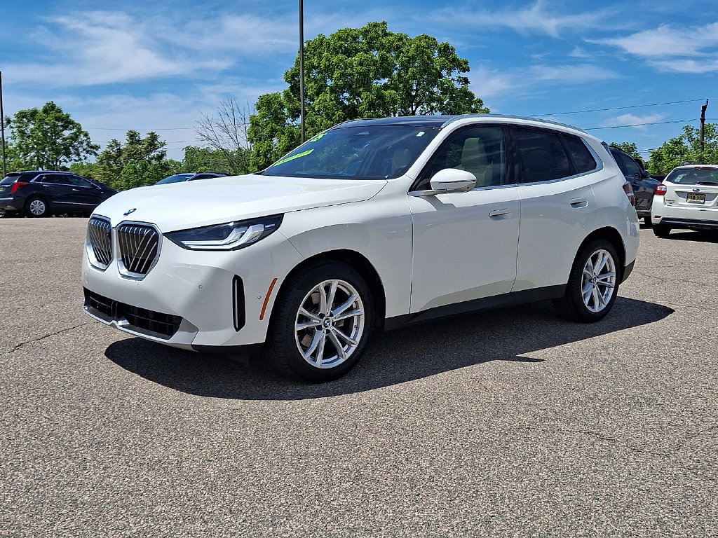 Used 2025 BMW X3 xDrive30i w/ Premium Package AWD/4WD image 6