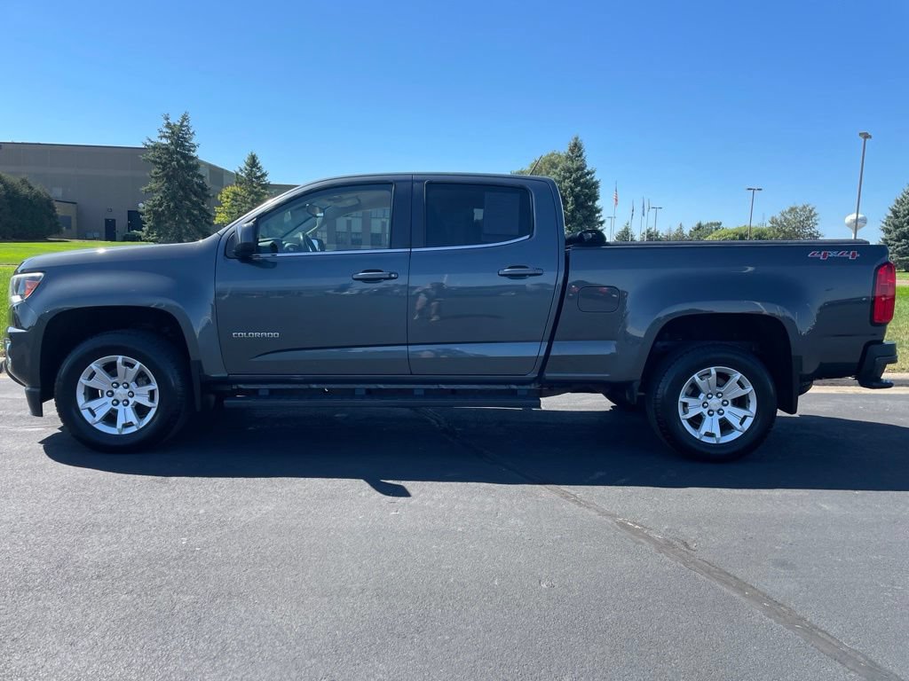 Used 2015 Chevrolet Colorado LT w/ LT Convenience Package AWD/4WD image 2