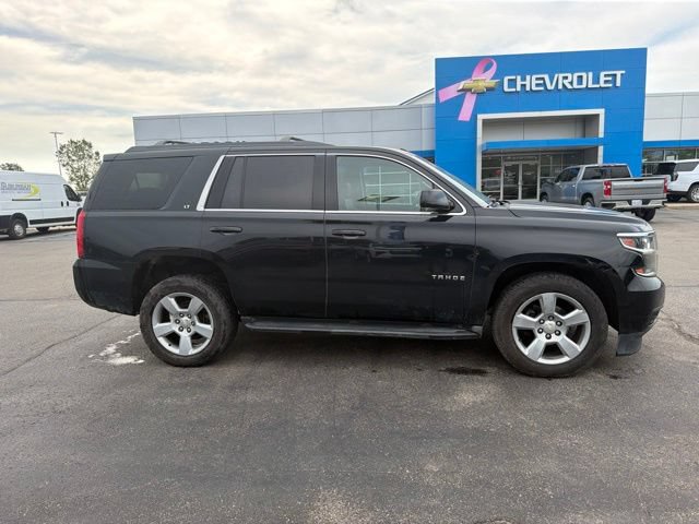 Used 2016 Chevrolet Tahoe LT AWD/4WD image 4